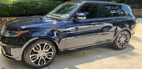 Land Rover Range Rover Sport 2021