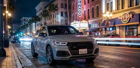 Audi SQ5 2019