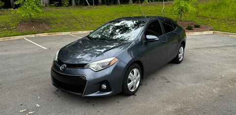 Toyota Corolla 2016