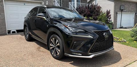 Lexus NX 2018