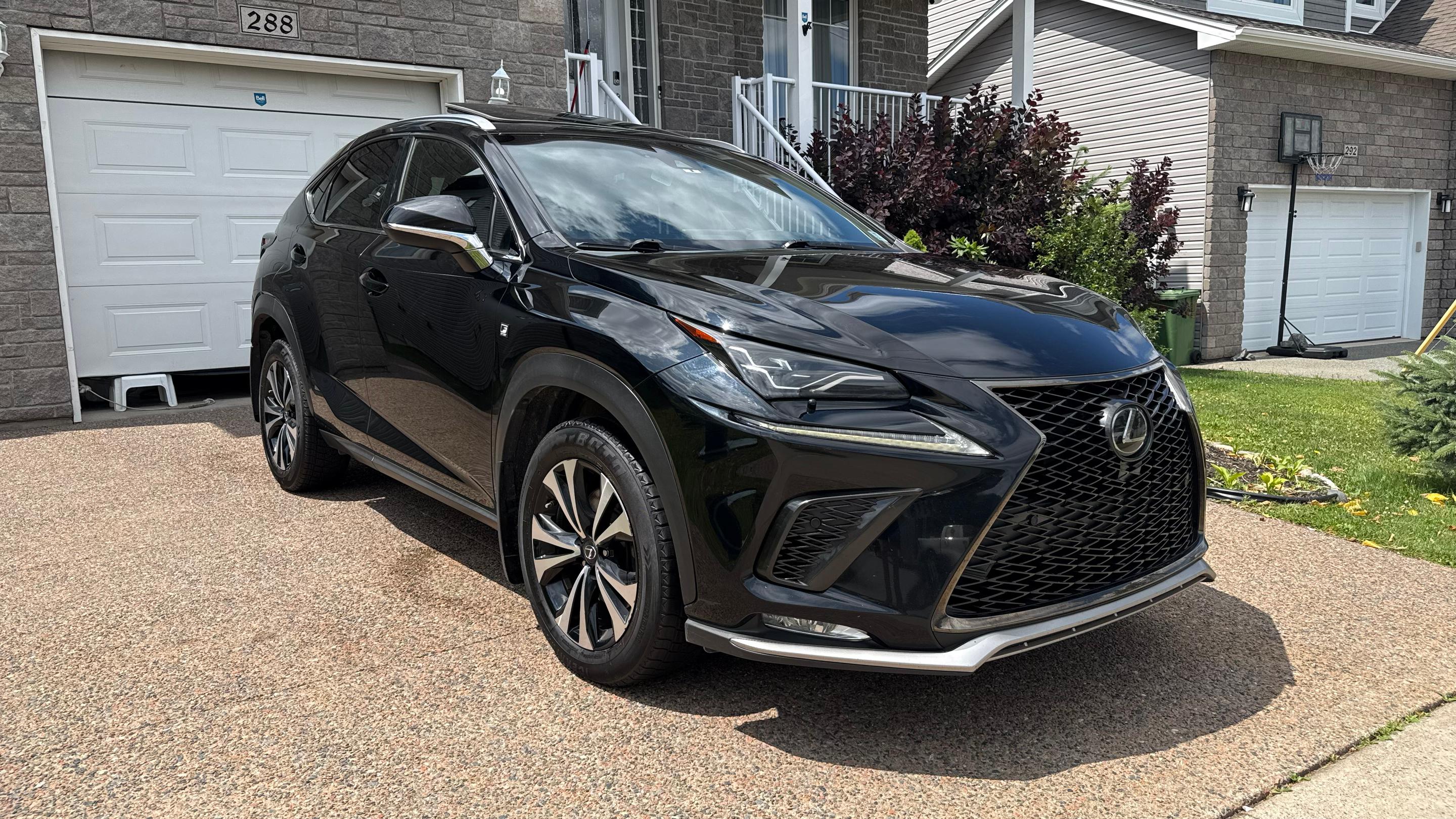 Lexus NX 2018 in Bedford, NS