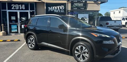 Nissan Rogue 2021