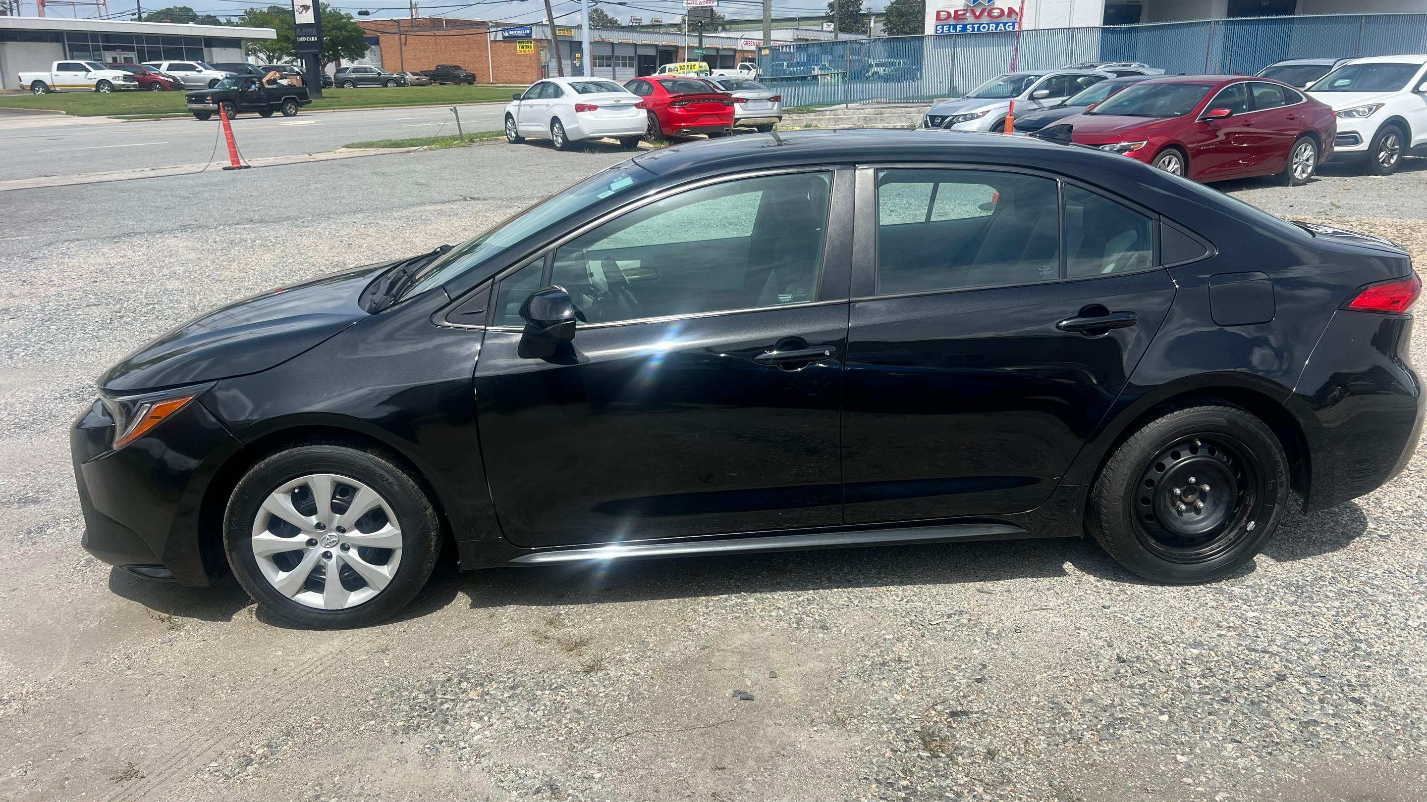 Toyota Corolla 2022 in High Point, NC