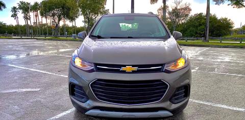Chevrolet Trax 2020