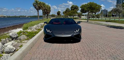 Lamborghini Huracan EVO 2021