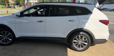 Hyundai Santa Fe 2017