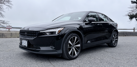 Polestar 2 2022