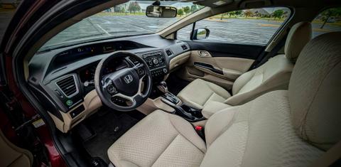 Honda Civic 2014