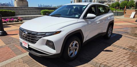 Hyundai Tucson 2023