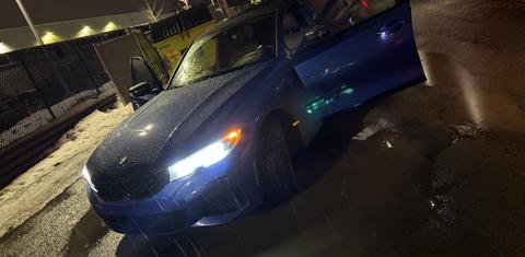 BMW 3 Series 2021