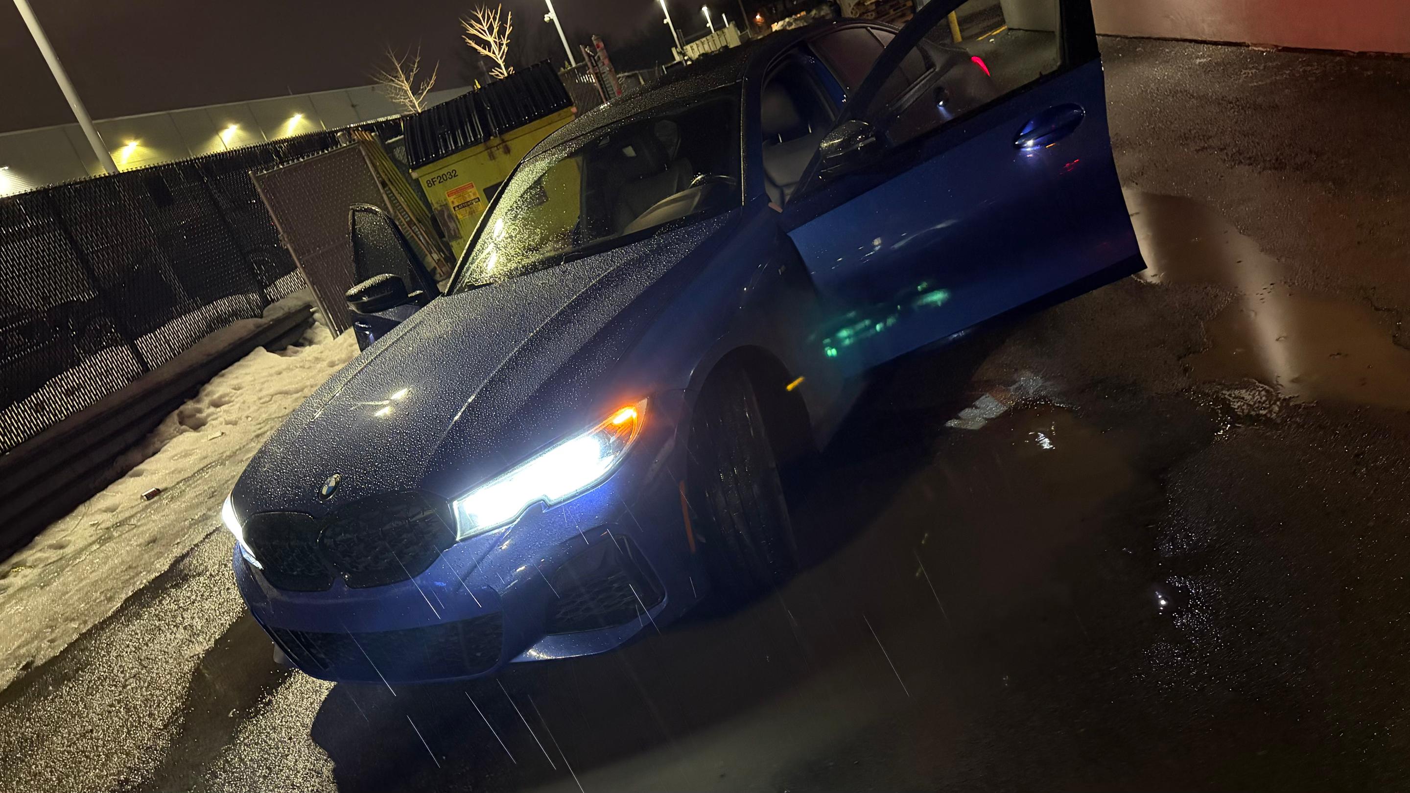 BMW 3 Series 2021 à 