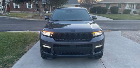 Jeep Grand Cherokee L 2025