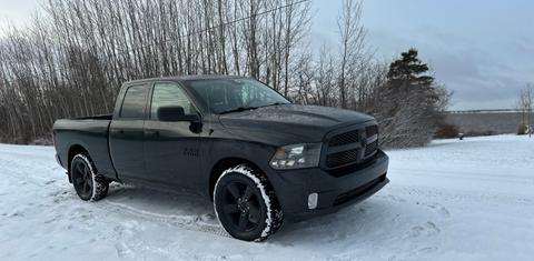 Ram 1500 2018