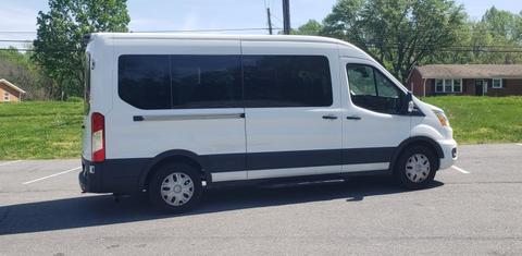 Ford Transit 2021