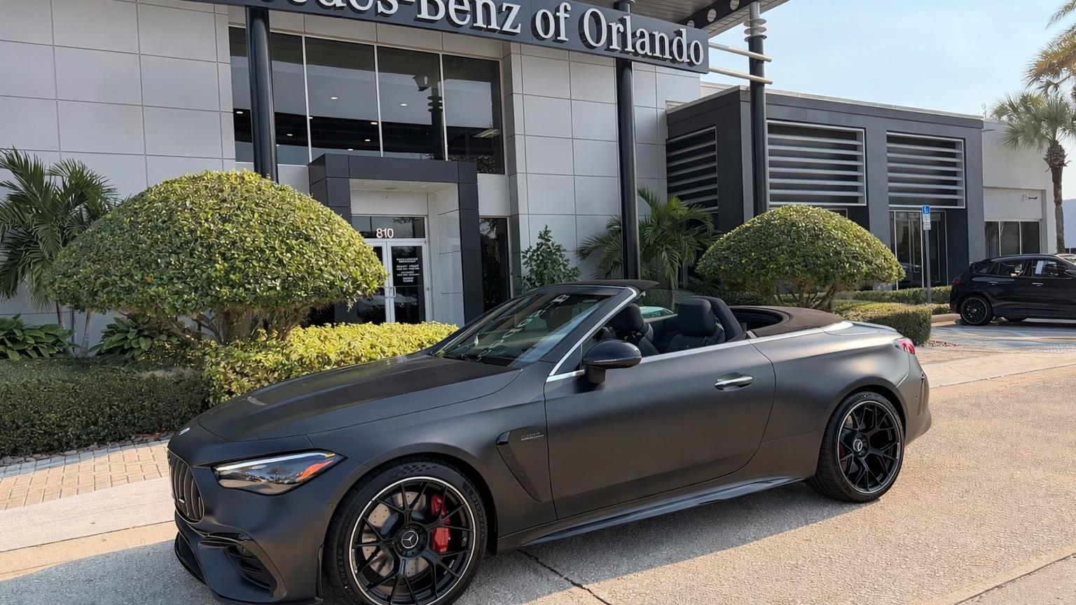 Mercedes-Benz CLE 2026 in Orlando, FL