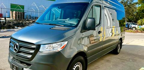Mercedes-Benz Sprinter 2019
