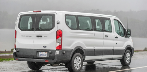 Ford Transit 2015