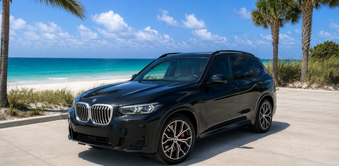 BMW X3 2022