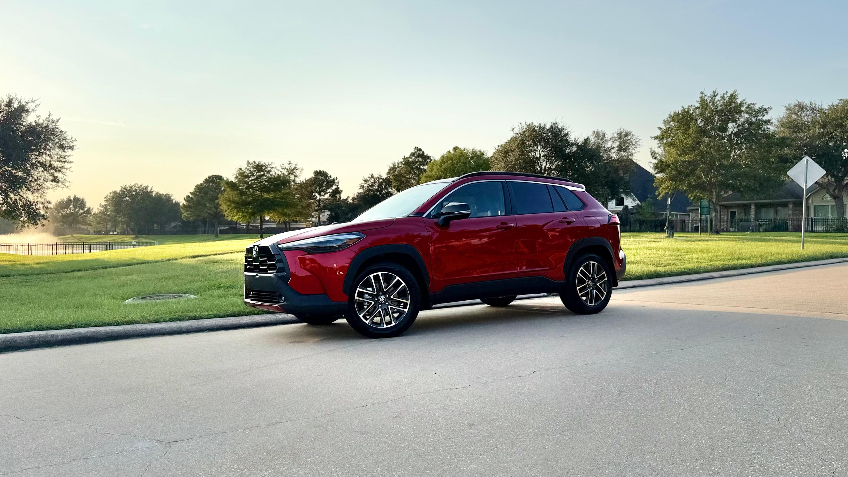 Toyota Corolla Cross 2026 in Houston, TX