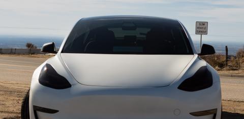 Tesla Model 3 2019
