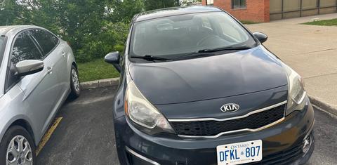 Kia Rio 2016