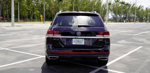 Volkswagen Atlas 2021