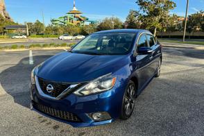 Catégorie de véhicule : Nissan Sentra