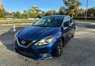 Nissan Sentra car