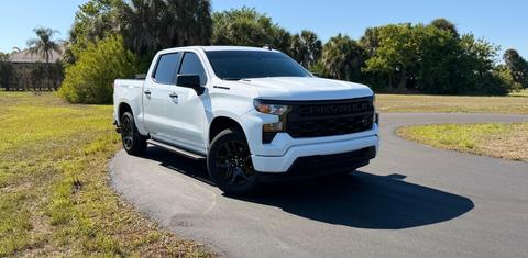 Chevrolet Silverado 1500 2026