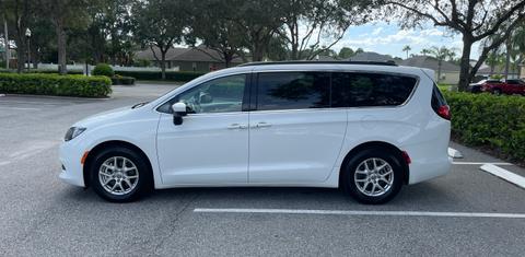 Chrysler Voyager 2021