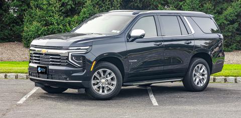 Chevrolet Tahoe 2025