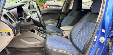 Kia Forte 2015