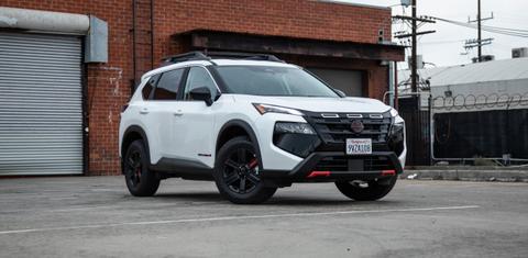 Nissan Rogue 2026