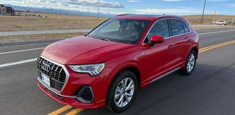Audi Q3 2024