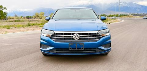 Volkswagen Jetta 2019