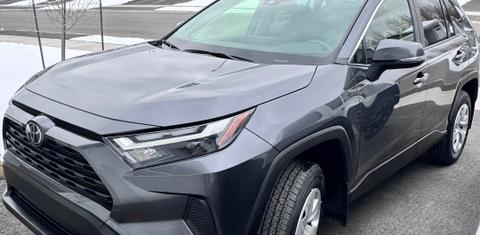Toyota RAV4 2025