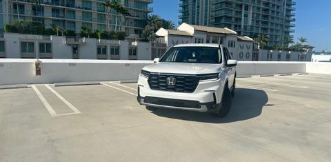 Honda Pilot 2025