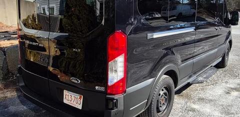 Ford Transit 2021