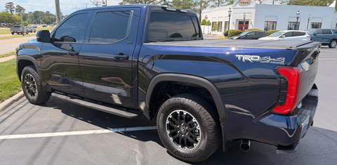Toyota Tundra 2025