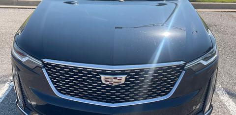 Cadillac XT6 2021