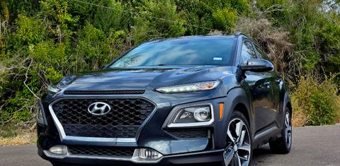 Hyundai Kona 2018