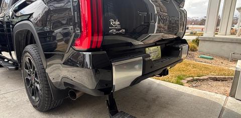 Toyota Tundra 2022