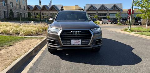 Audi Q7 2017