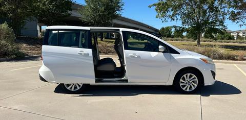 Mazda Mazda5 2015
