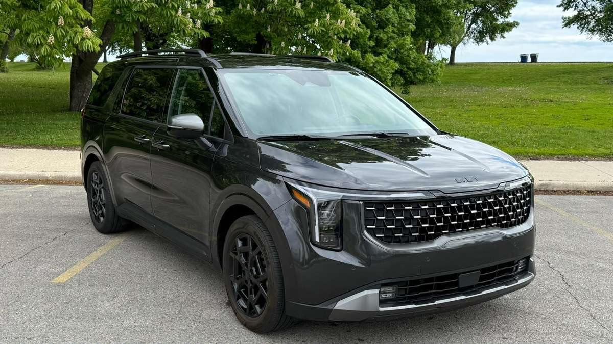 Kia Carnival 2026 in Manassas, VA