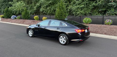 Chevrolet Malibu 2022