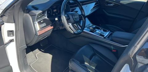 Audi Q8 2019