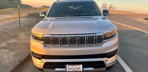 Jeep Grand Wagoneer L 2023
