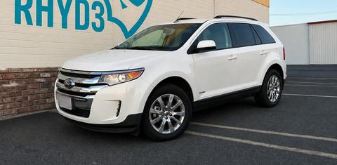 Ford Edge 2014