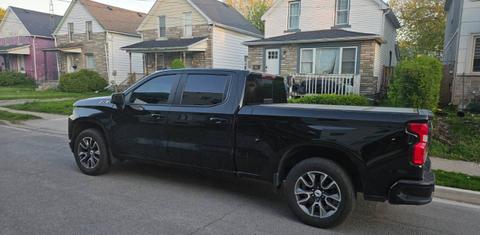 Chevrolet Silverado 1500 2021